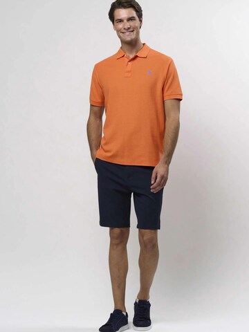 U.S. POLO ASSN. Bluser & t-shirts 'UMALFRED' i orange