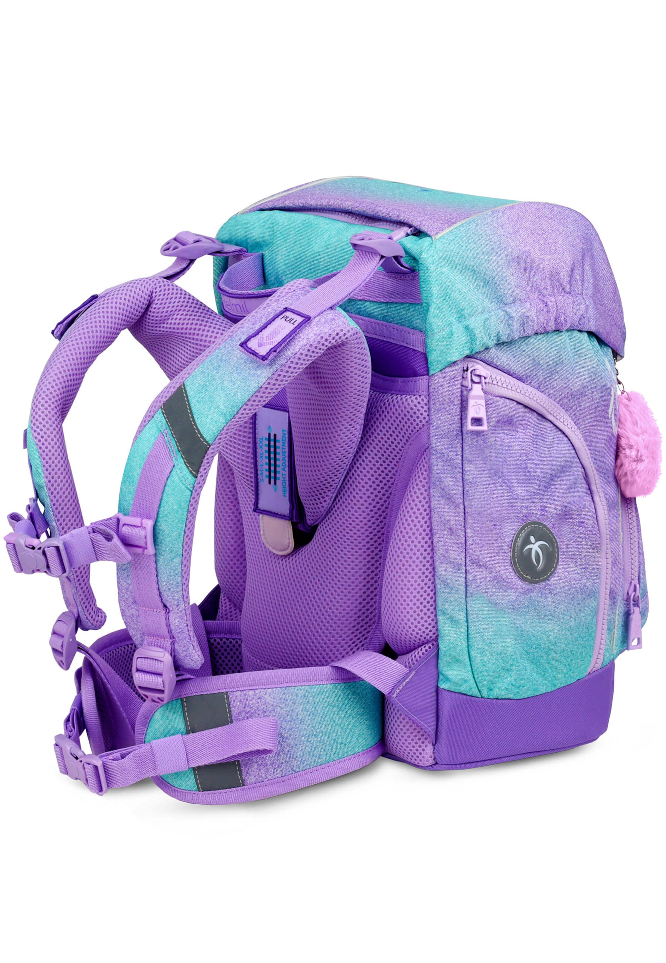 Belmil Backpack in Purple