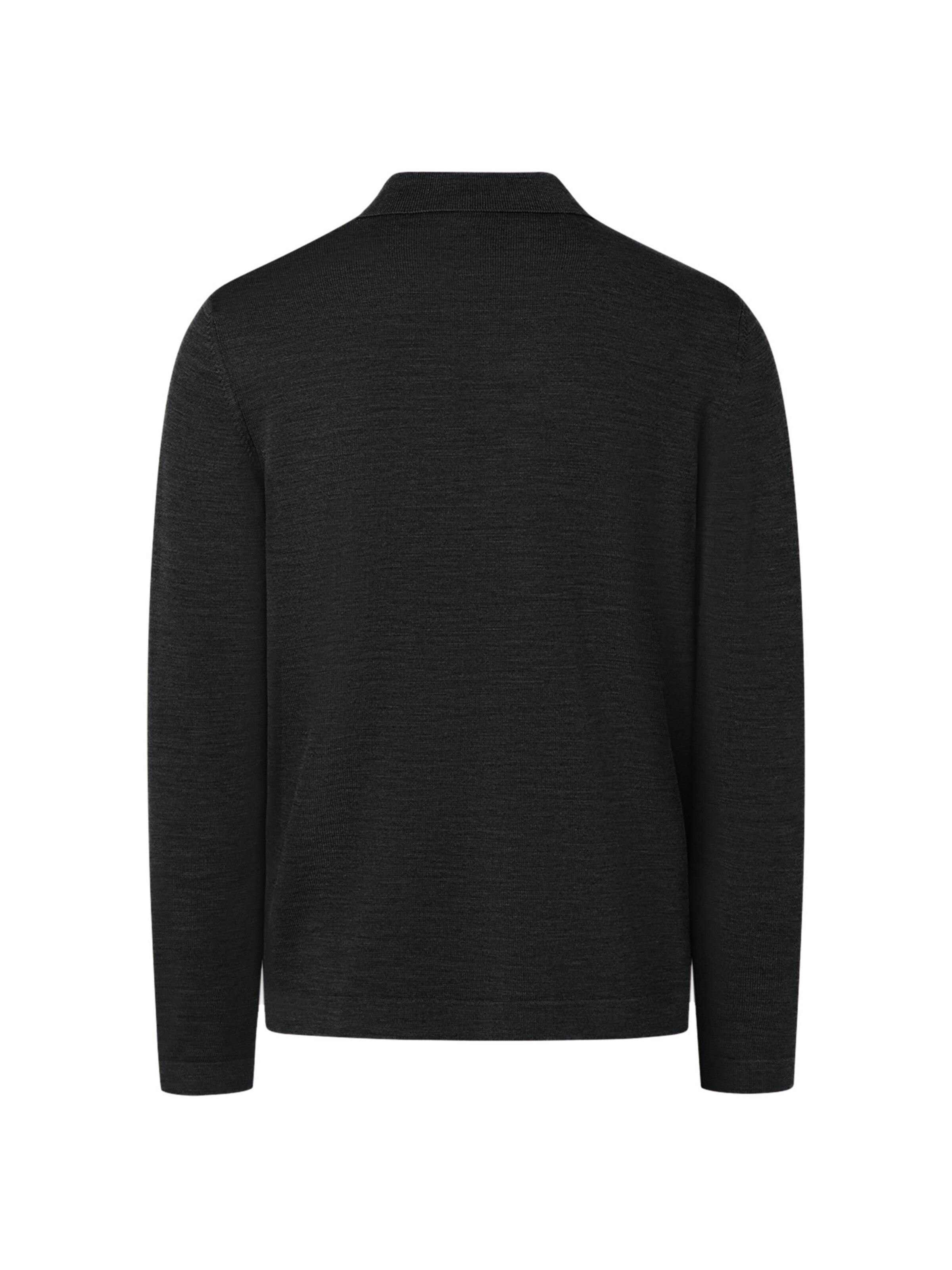 MAERZ Muenchen Knit cardigan in Black