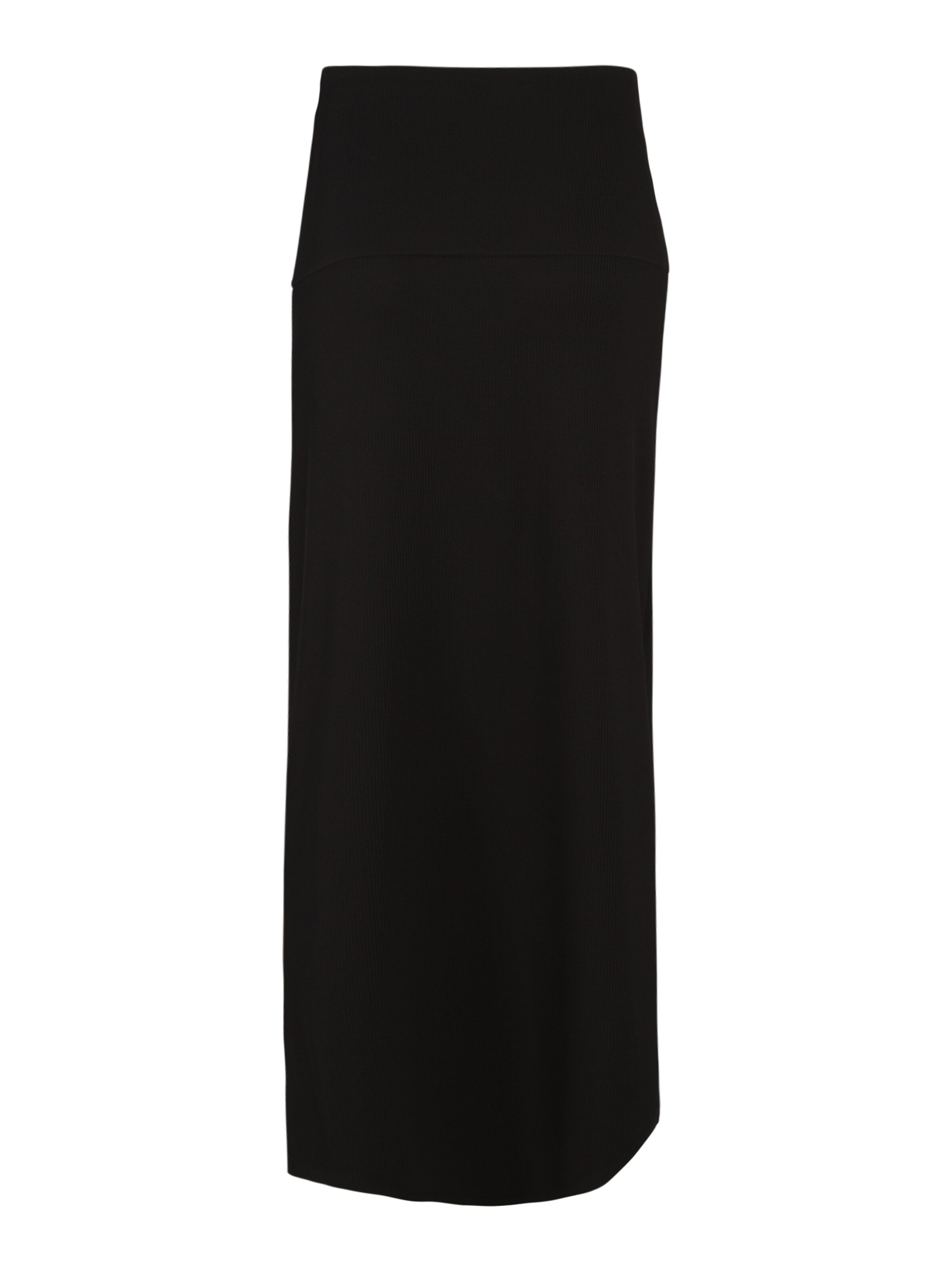 Only Maternity Spódnica w kolorze czarny