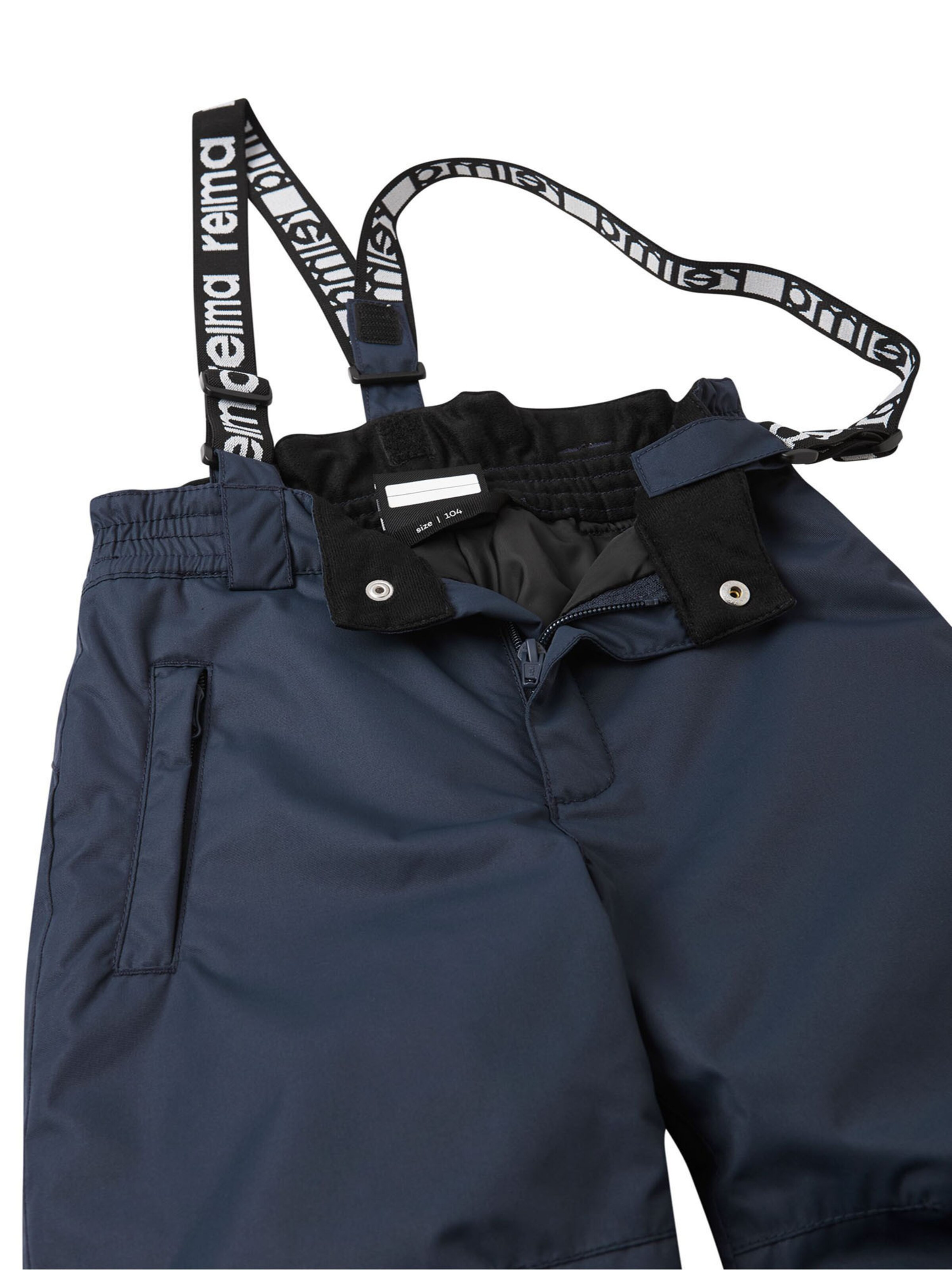 Reima Regular Outdoor broek 'Tuumala' in Blauw