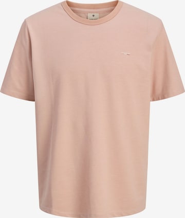 Jack & Jones Premium T-Shirt in Beige: Vorderseite