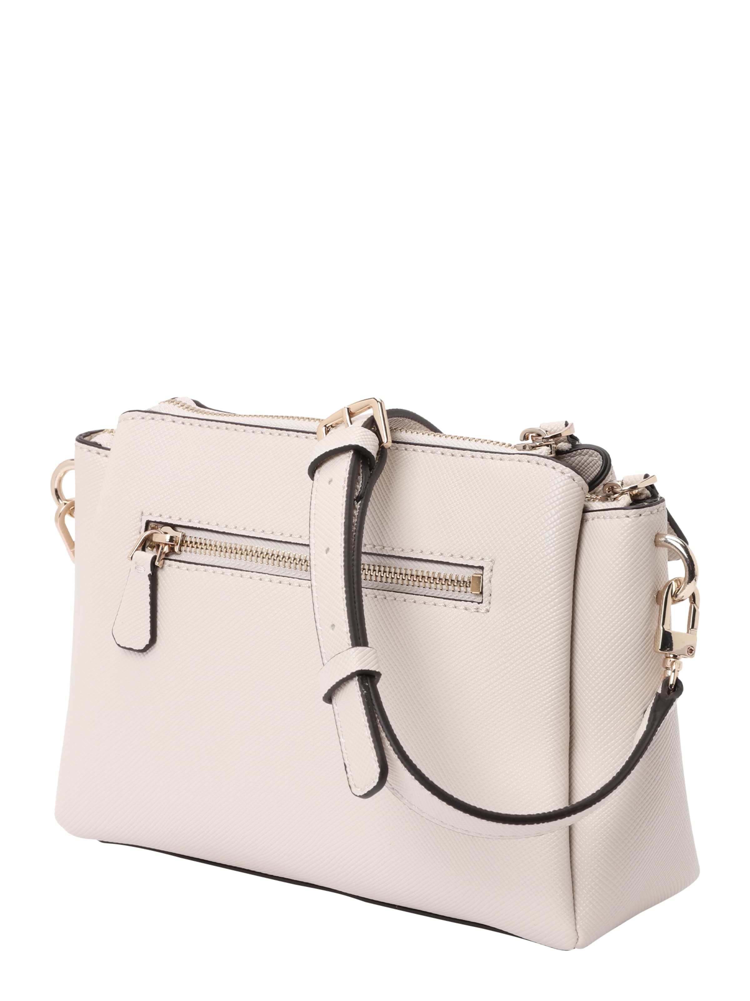 GUESS Taška cez rameno 'Noelle' - Béžová