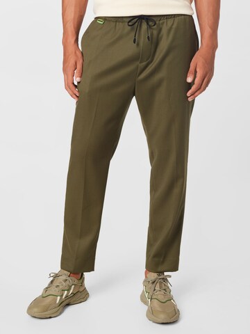 SCOTCH & SODA Regular Hose 'FAVE' in Grün: predná strana