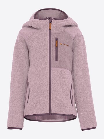 VAUDE Weatherproof jacket 'KD Torridon HO J II' in Purple