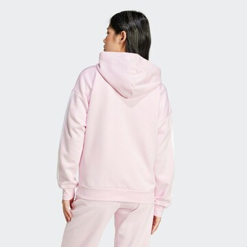 ADIDAS SPORTSWEAR Sportief sweatvest 'Essentials' in Roze