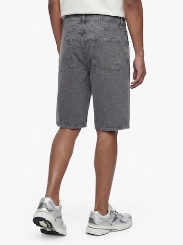 Only & Sons Wide Leg Shorts 'ONSremi' in Grau