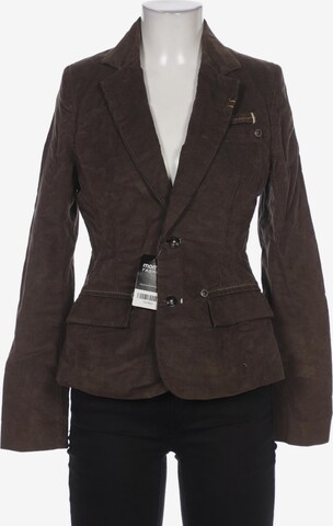 G-Star RAW Blazer in S in Brown: front