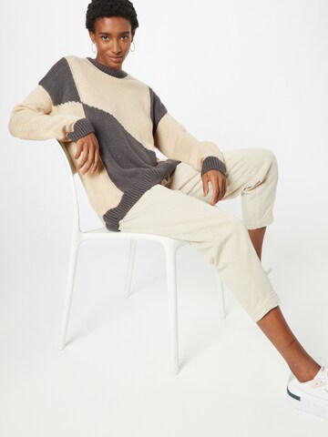 In The Style Pullover 'LORNA' i beige