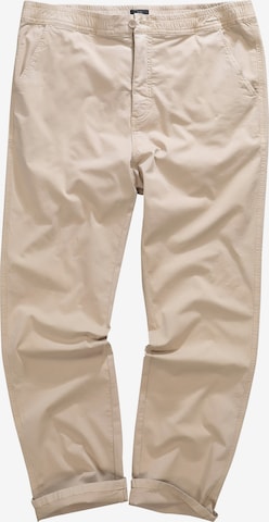 Pantalon JP1880 en beige : devant
