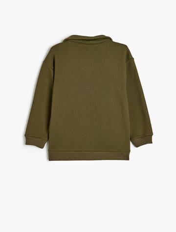 Koton Sweatshirt in Green