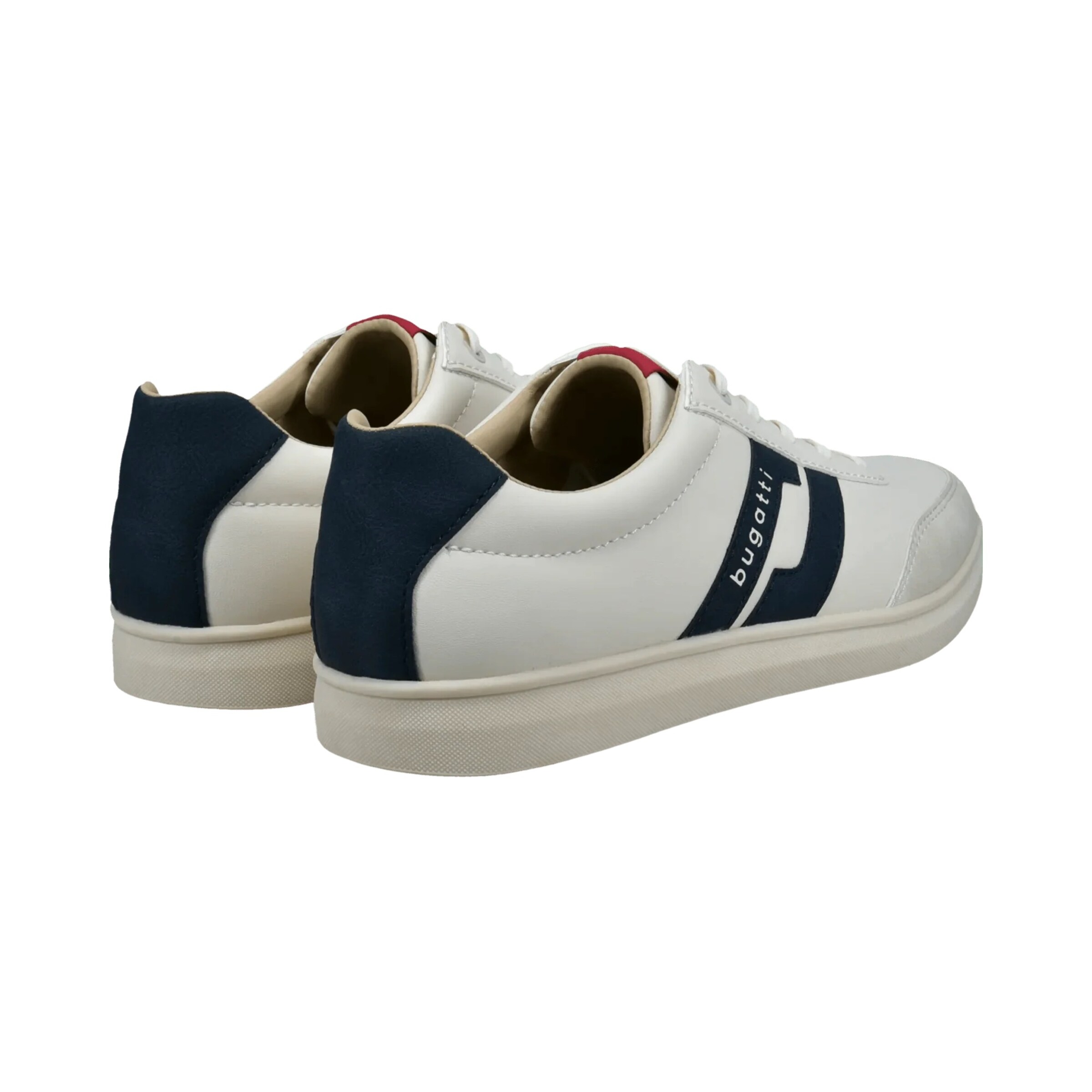 bugatti - Zapatillas deportivas bajas en blanco
