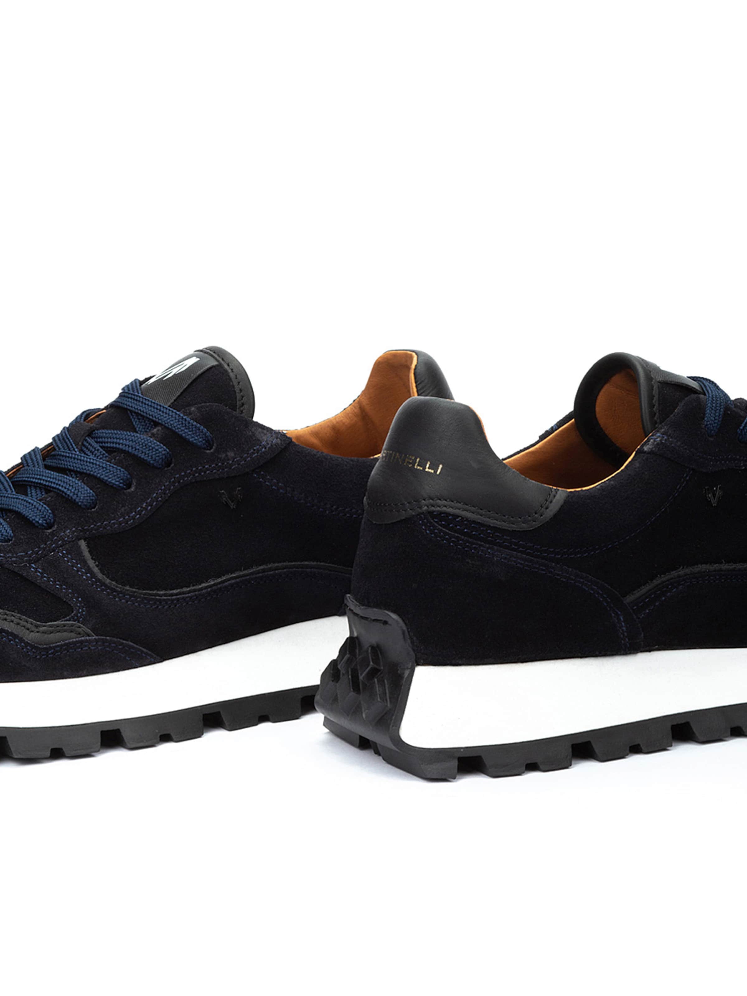 Martinelli Rövid szárú sportcipők 'Parkway' - kék