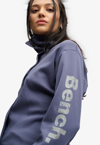 Veste de survêtement 'Bench x Superdry & Co' BENCH en bleu