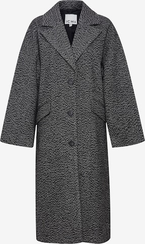 ICHI Between-Seasons Coat 'Ihemmalu ' in Grey: front