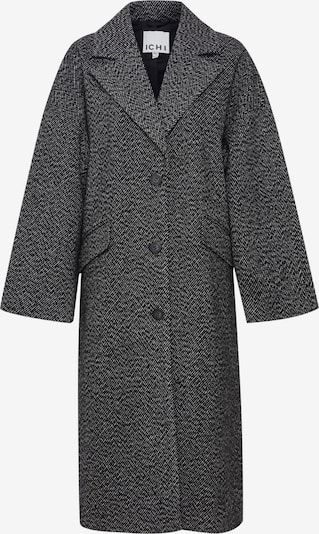 ICHI Übergangsmantel 'Emmalu ' in schwarz, Produktansicht
