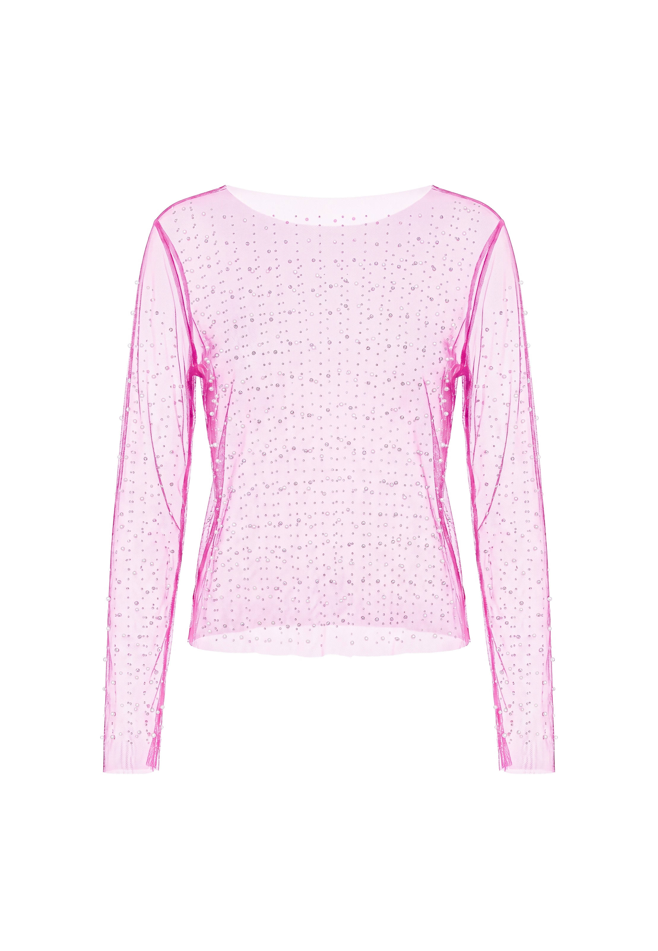 Chemisier faina en rose