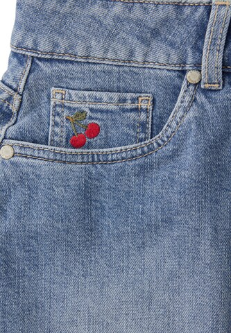 Street One Studio Skirt in Blue