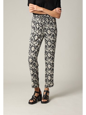 Deeluxe Regular Hose ' MANOLA ' in Mischfarben: Vorderseite