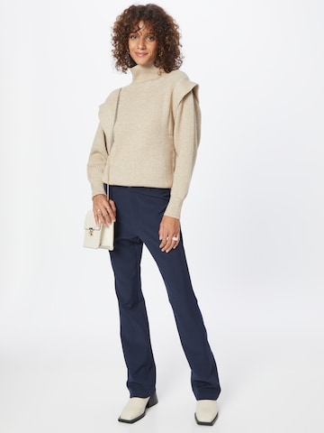 Molly BRACKEN Sweater in Beige