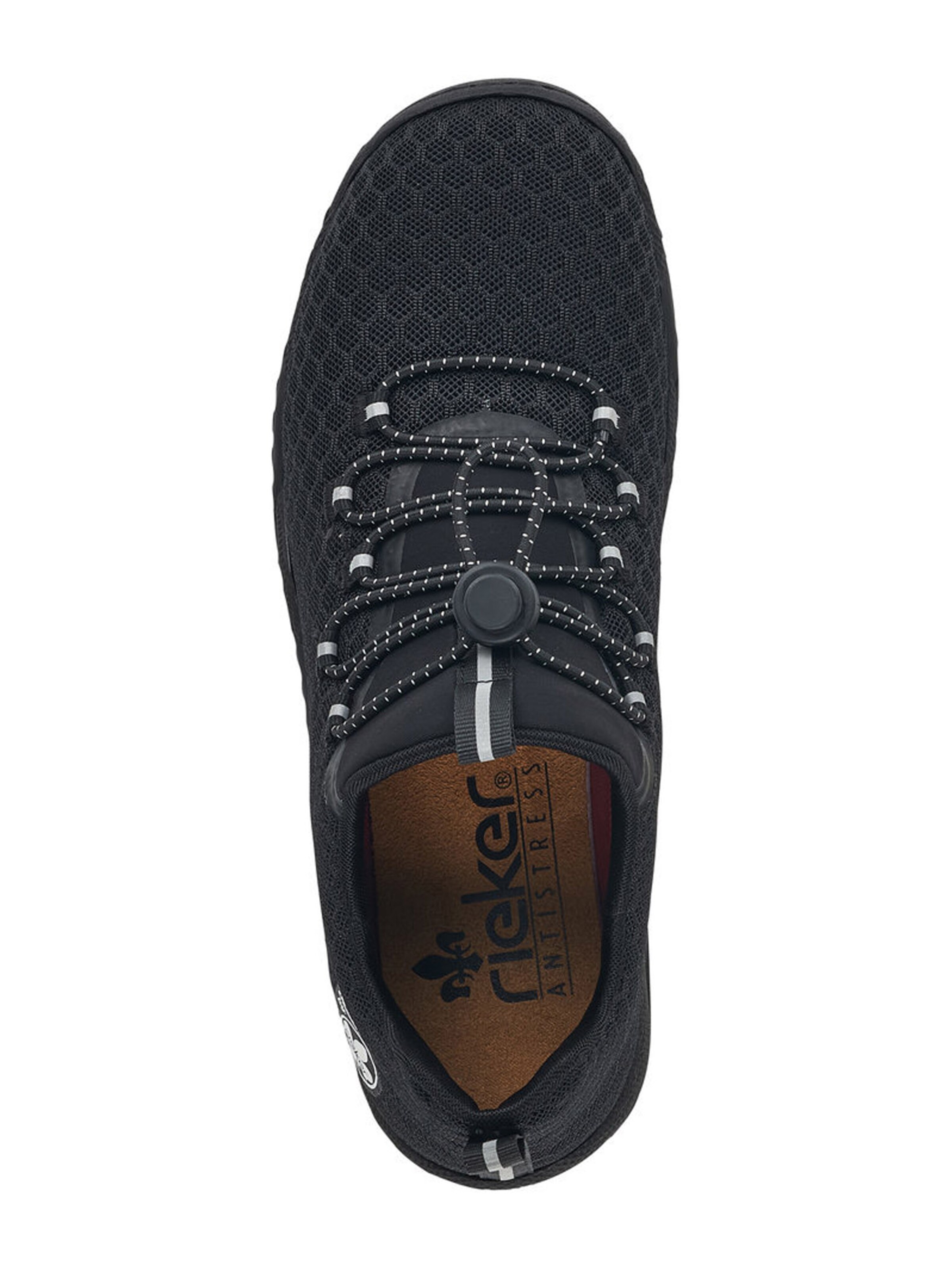 Rieker Sneakers in Black