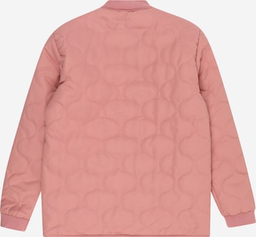 Veste mi-saison 'ANNA' KIDS ONLY en rose