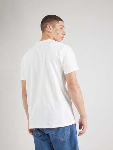 T-Shirt BLEND en blanc