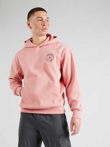 Jordan Mikina 'PSG STMT' – pink: přední strana