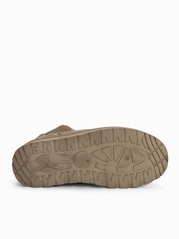 Island Boot Saappaat 'SALOME' värissä beige