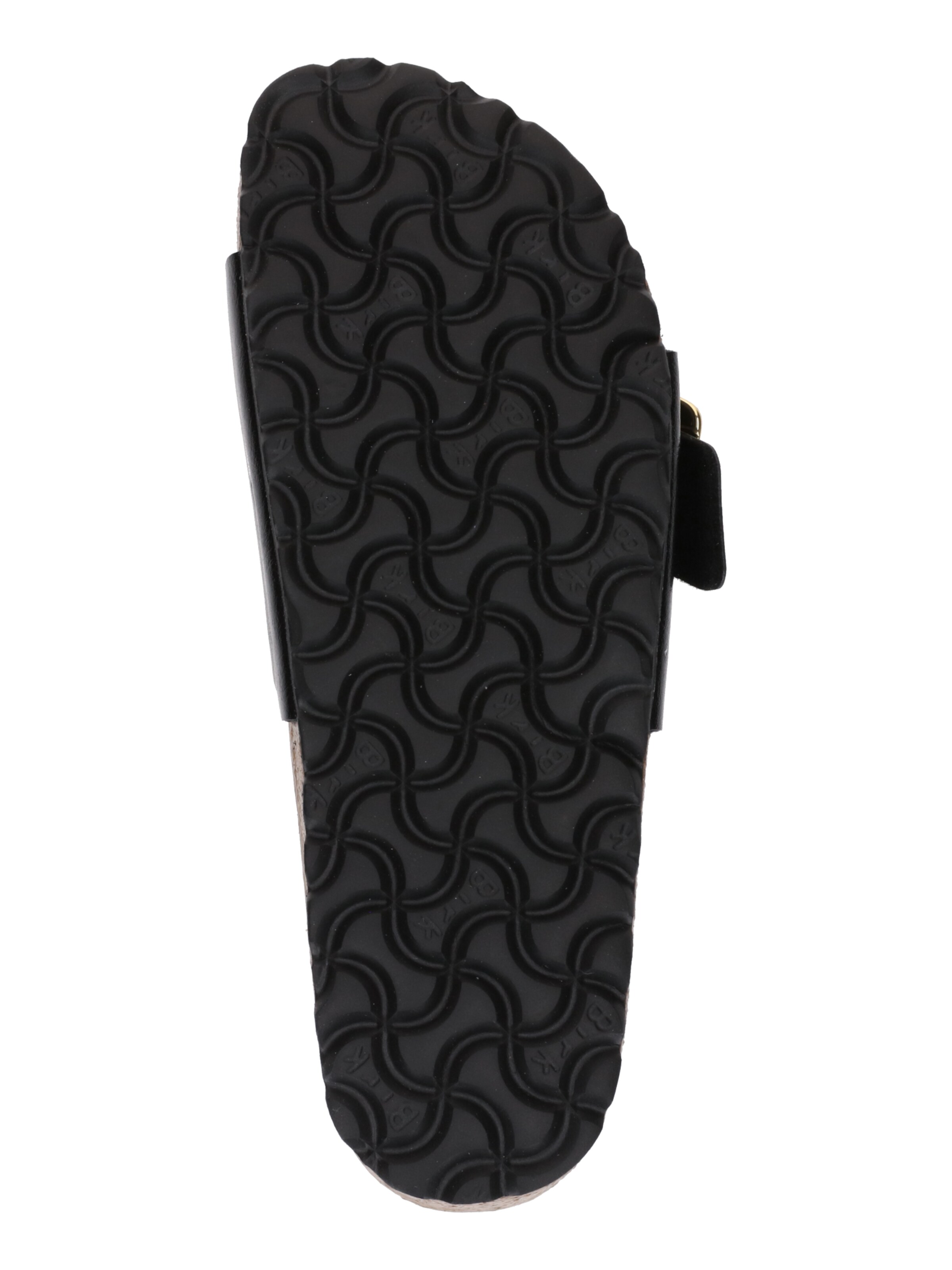 BIRKENSTOCK Чехли 'Catalina' в черно