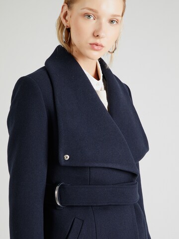Cappotto di mezza stagione 'Alma' di ABOUT YOU in blu