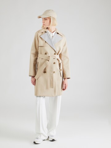 BOSS Trenchcoat 'Cifena' in Beige: predná strana