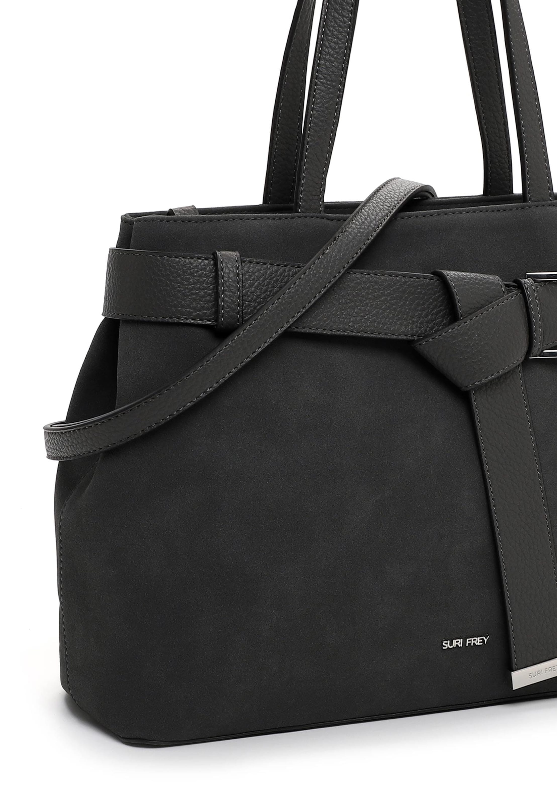 Suri Frey Shopper 'Libby' in Grey