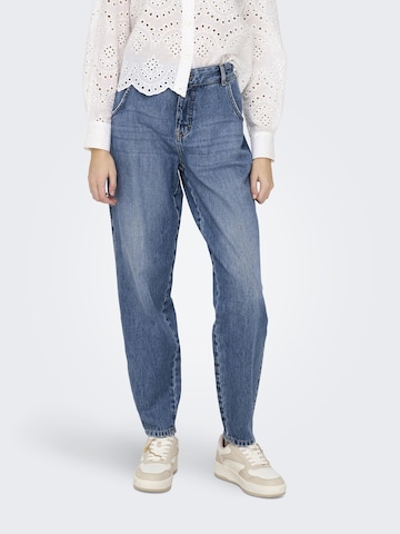 ONLY Loose fit Jeans 'Troy' in Blue: front