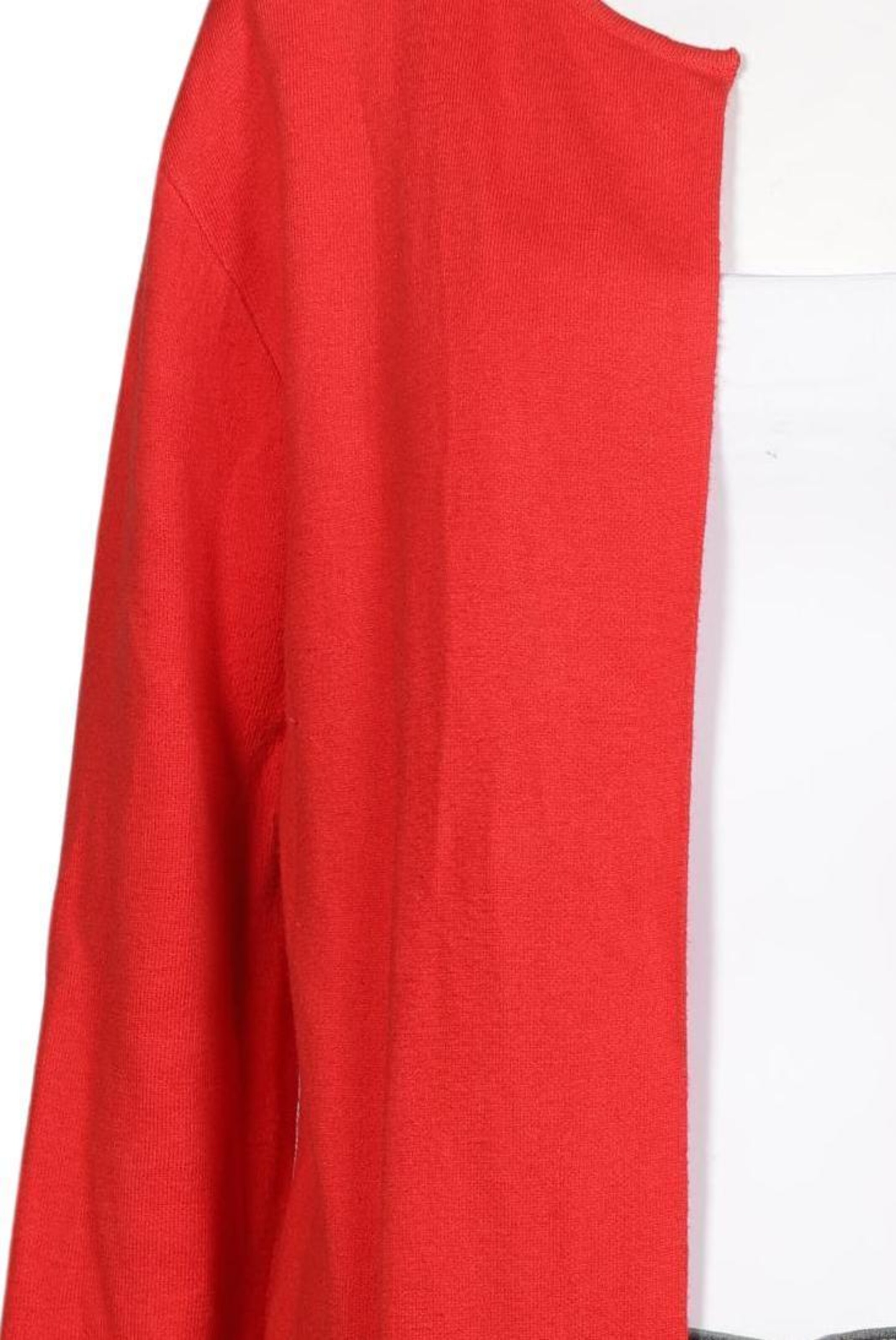 OUI Sweater & Cardigan in XS in Red