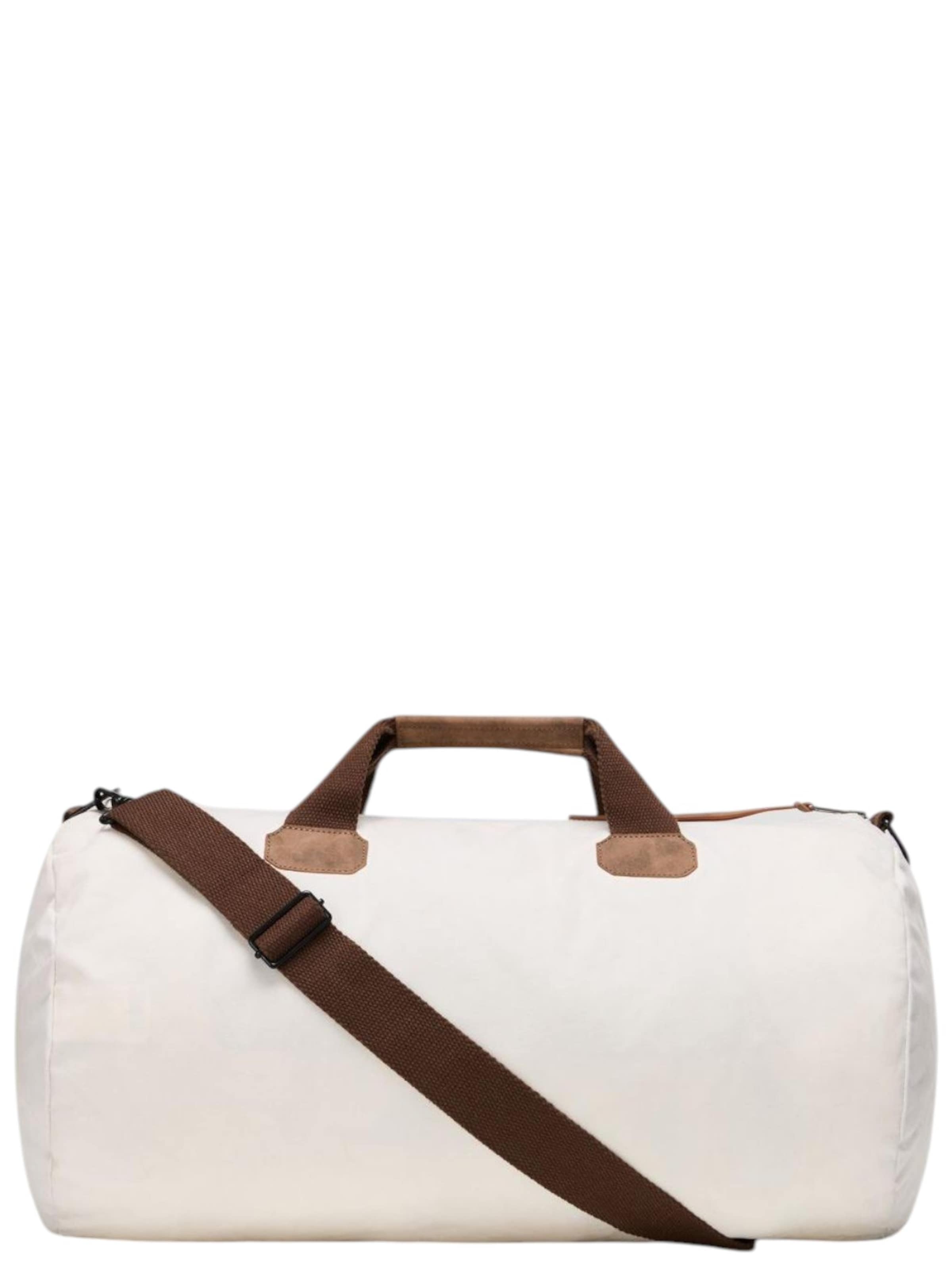 Borsa da viaggio di NAPAPIJRI in beige