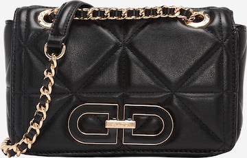 ALDO Shoulder Bag 'NANALI' in Black: front