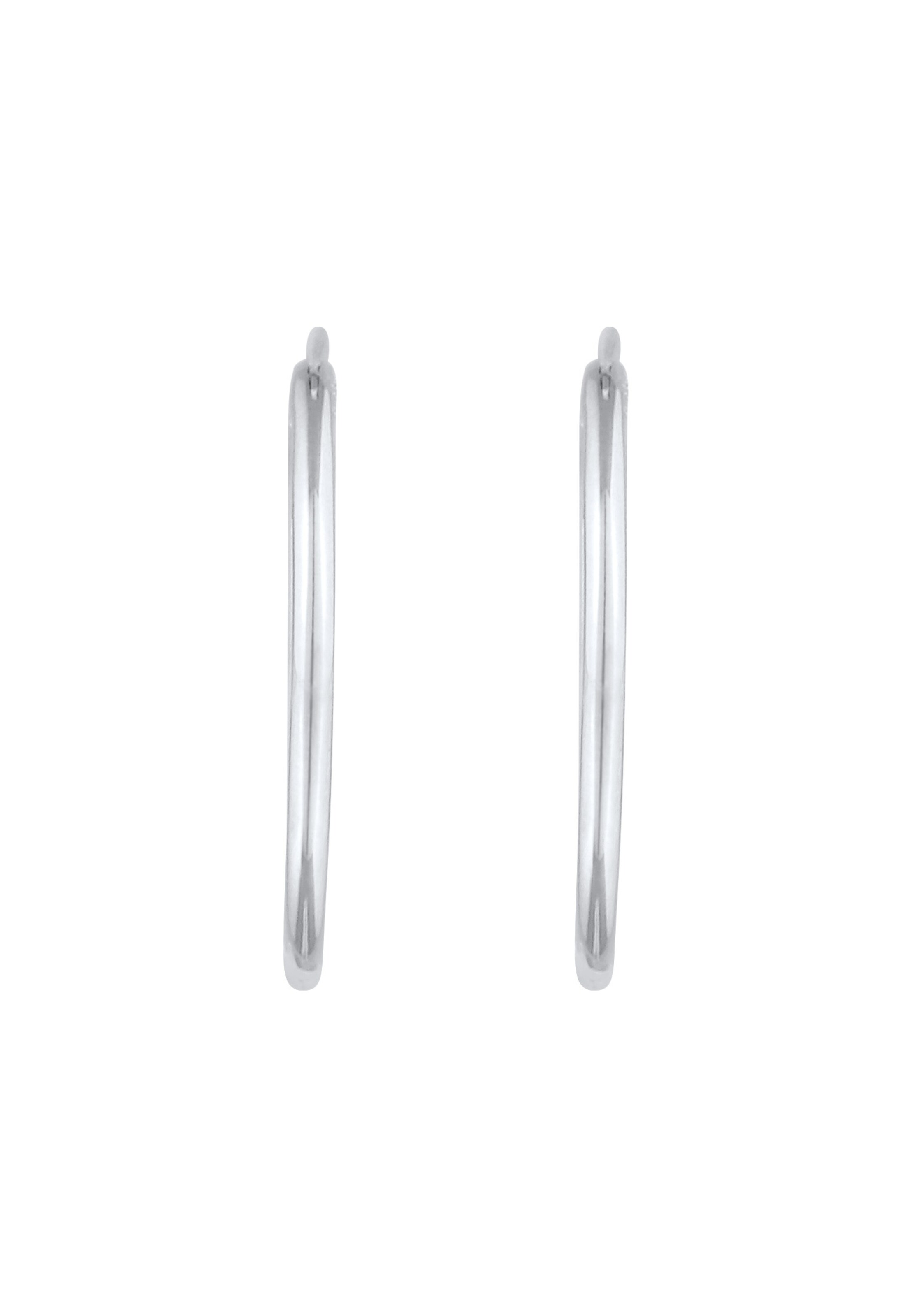 Boucles d'oreilles ELLI en argent