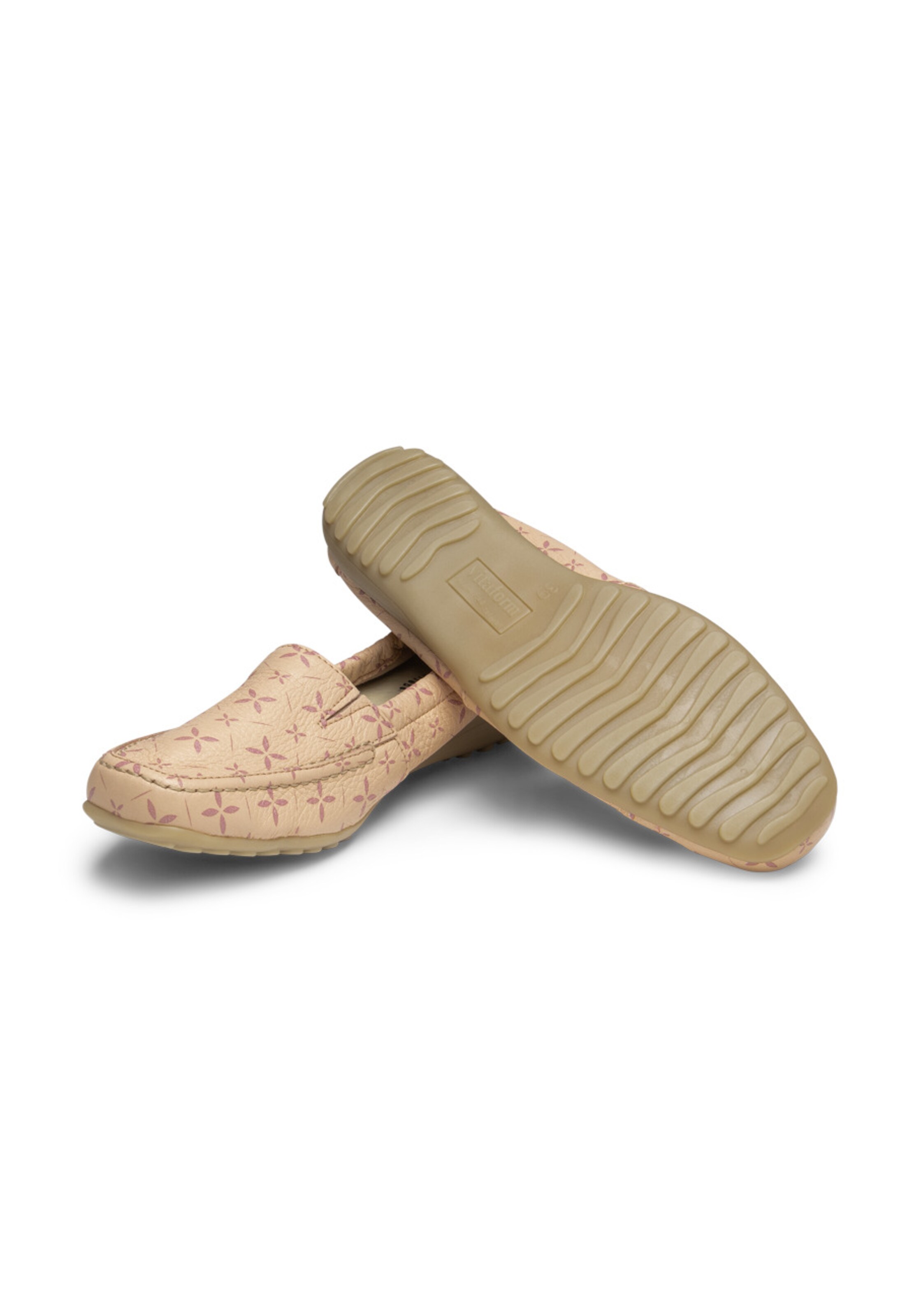 VITAFORM Mokassin in Pink