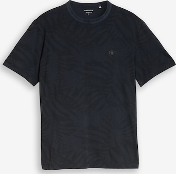 TOM TAILOR Bluser & t-shirts i blå: forside