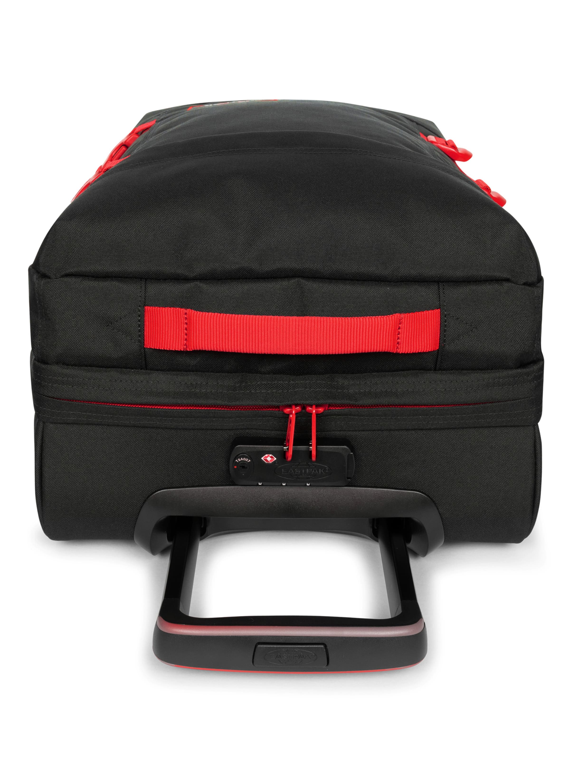 EASTPAK Voziček 'Tranverz' | črna barva