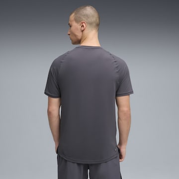 PUMA Funktionsshirt 'Pwrmode' in Grau