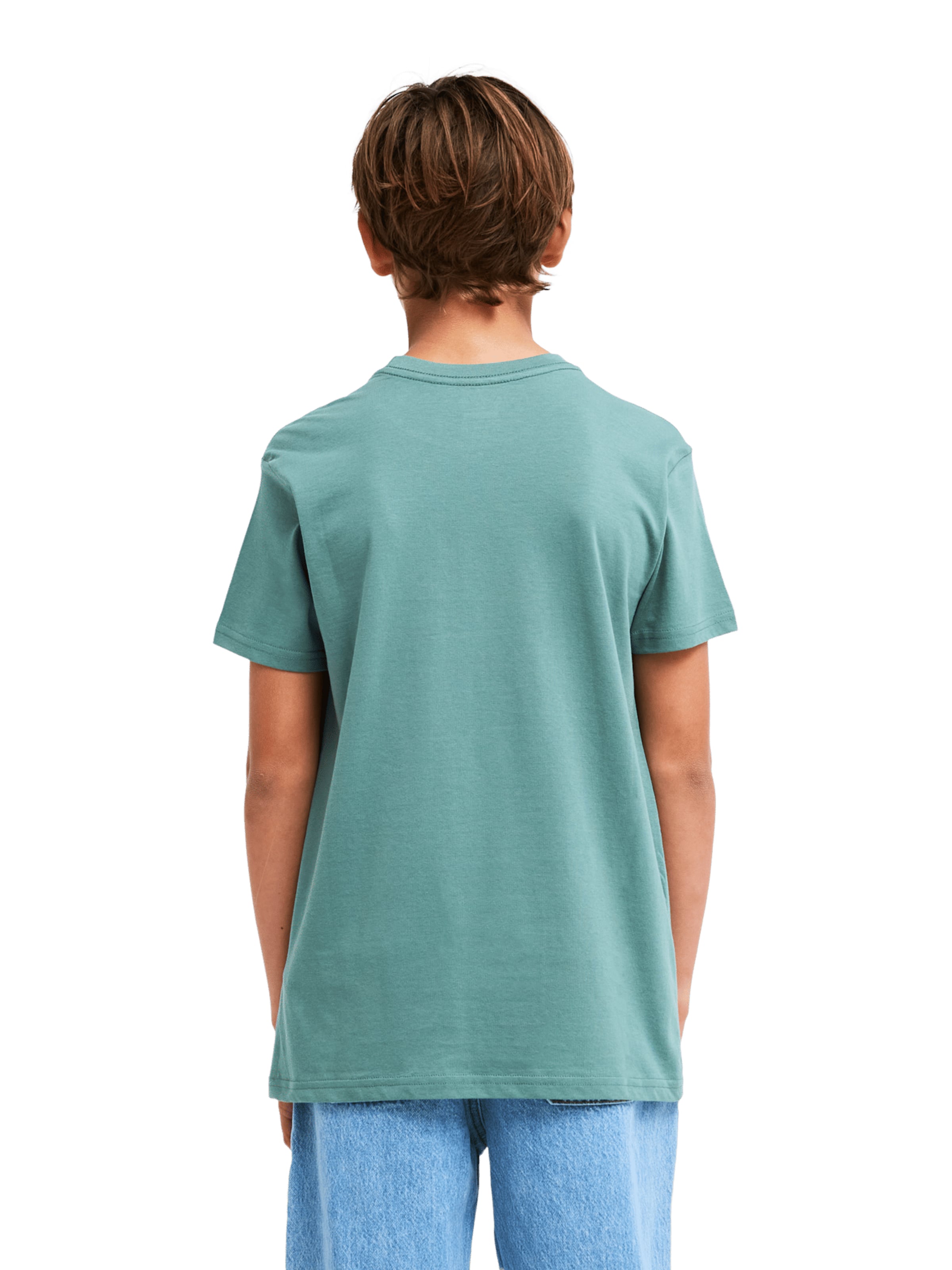 BILLABONG Shirt 'Rotor Fill' in Green