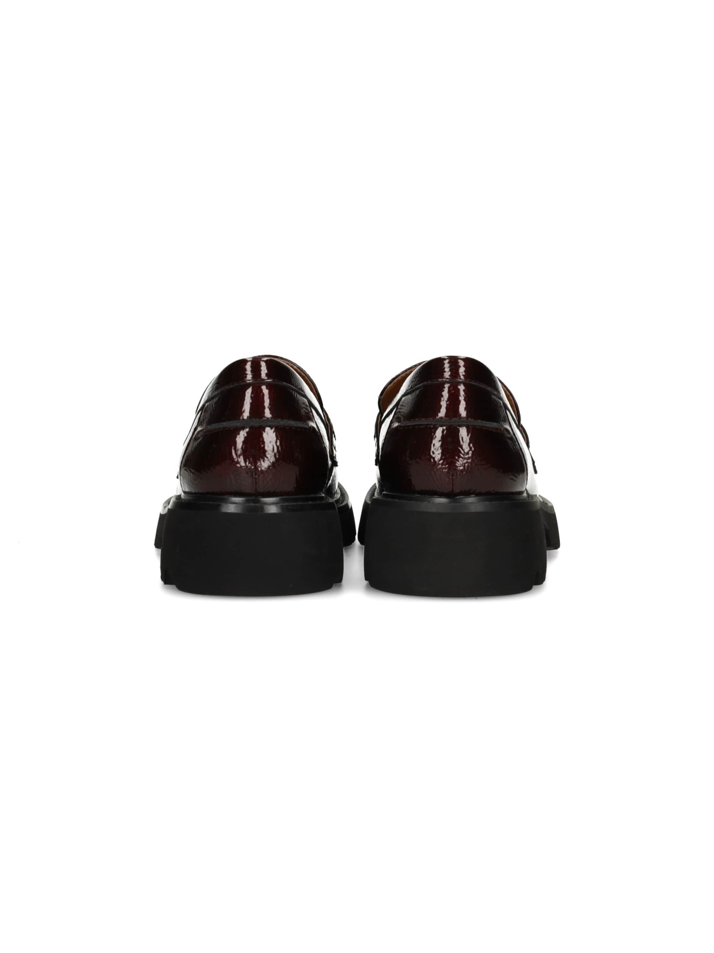 POSH by Poelman Slipper 'Lexy' in Rot