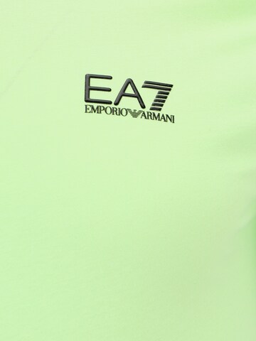 EA7 Emporio Armani T-Shirt in Grün