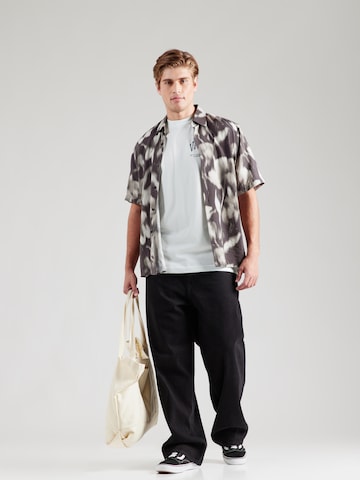 VANS Bluser & t-shirts 'WAVE CHEERS' i hvid