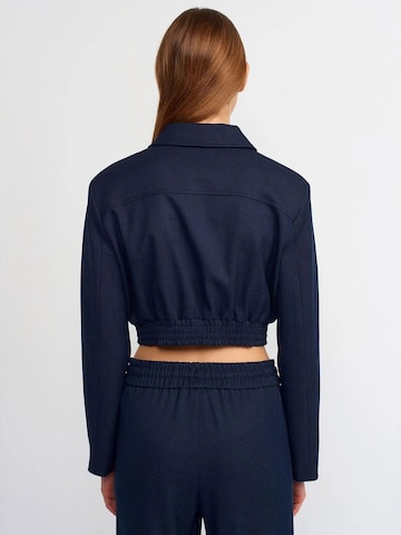 Dilvin Jacken in Blau