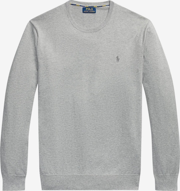 Polo Ralph LaurenPulover - siva boja: prednji dio