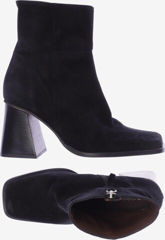 Alohas Dress Boots in 38 in Black: front
