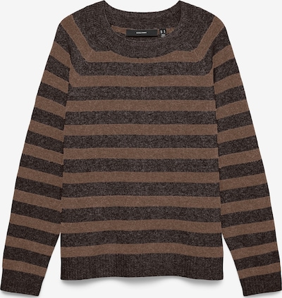 Vero Moda Maternity Neulepaita 'VMMDoffy' koossa XS värissä karamelli / meleerattu ruskea, Tuotenäkymä